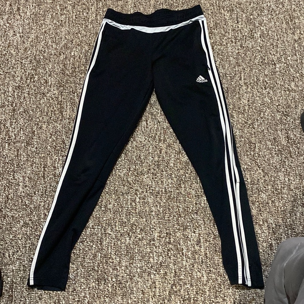 adidas joggers womens